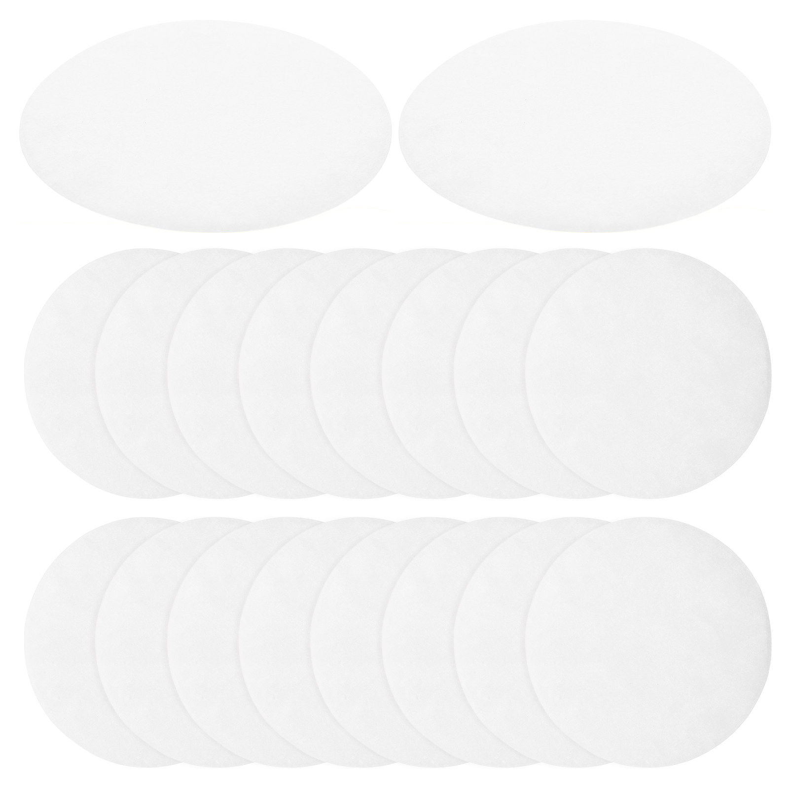 100pcs Laboratory Filter Paper - Science Experiment recension och pris