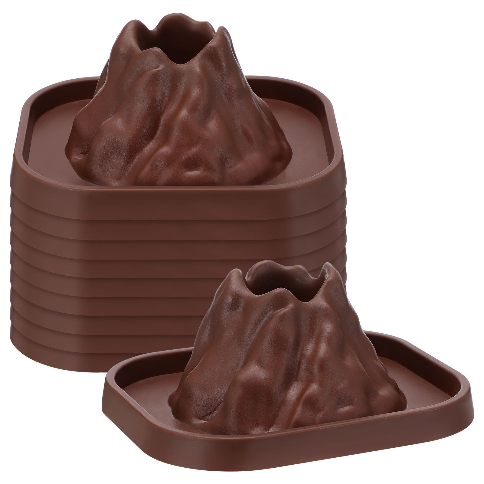 10Pcs High-Quality Volcano Sci - Volcano Kit Eruption recension och pris