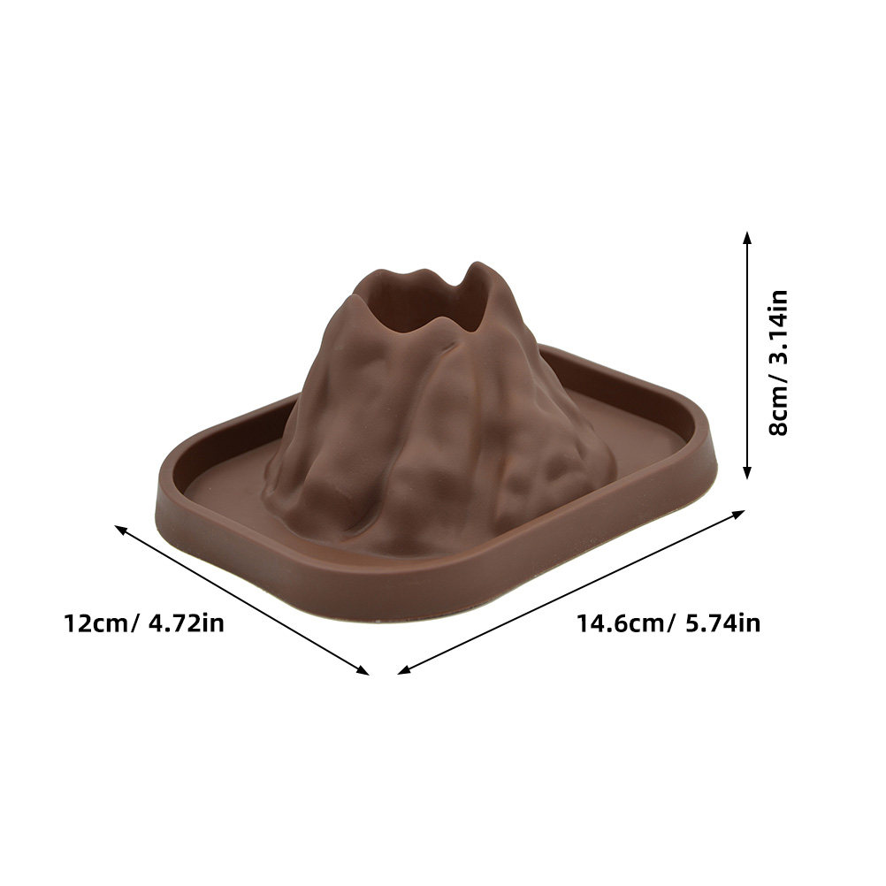 10Pcs High-Quality Volcano Sci - Volcano Kit Eruption recension och pris