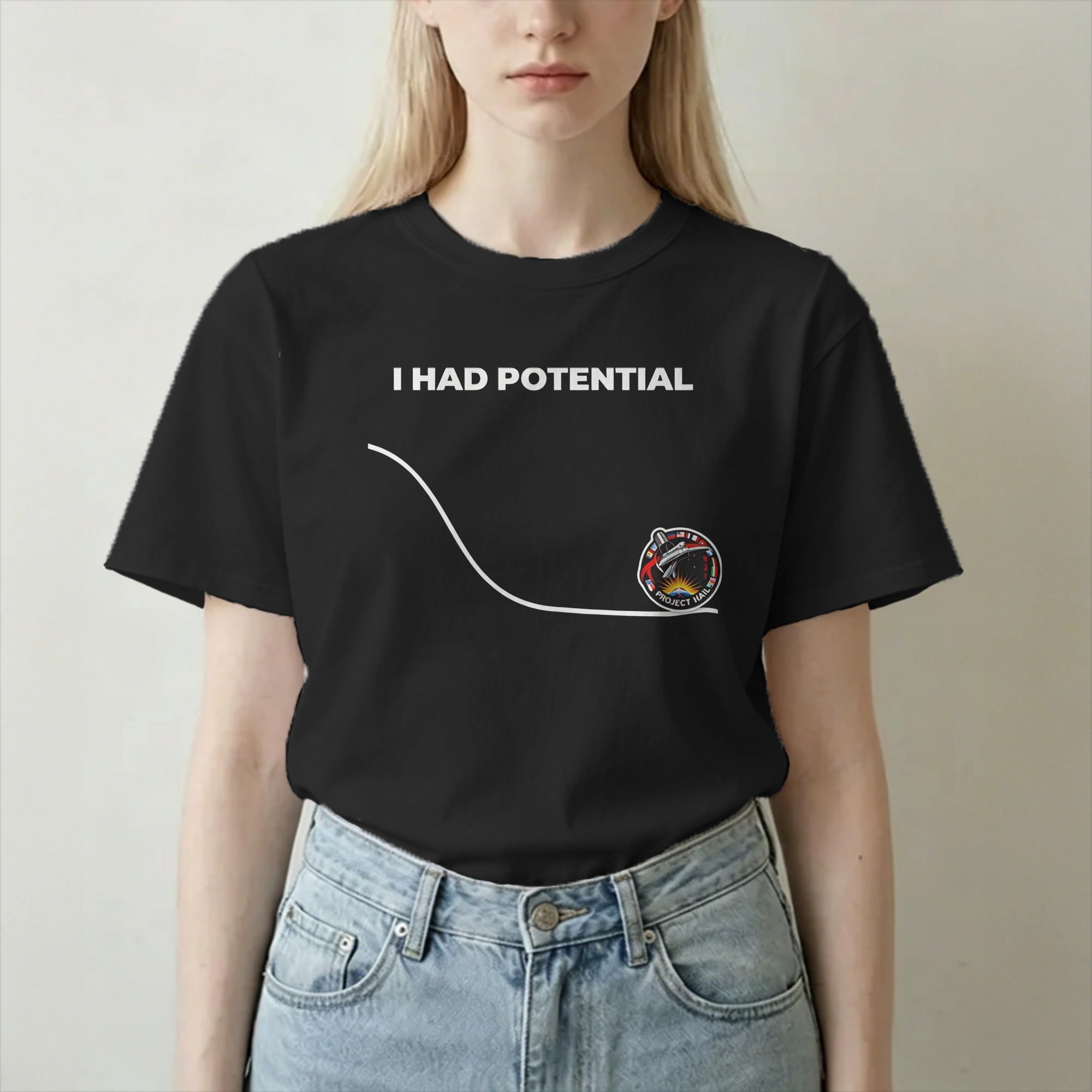 Men Women's Dr Grace's I Had P - Science Project Physics recension och pris