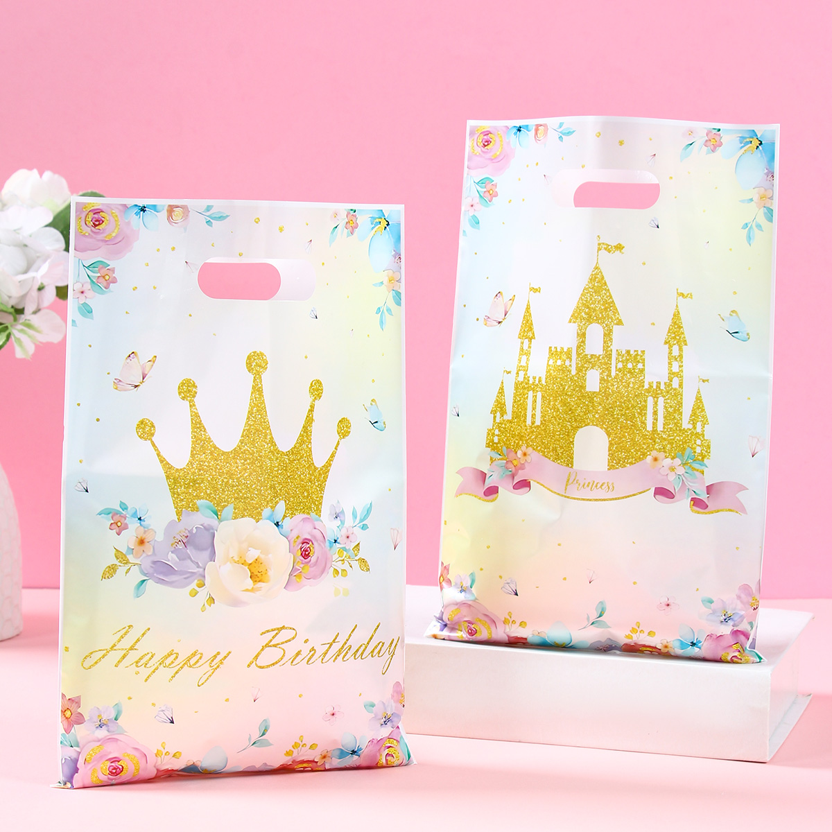 Princess Castle Theme Birthday - Science Of Happiness recension och pris