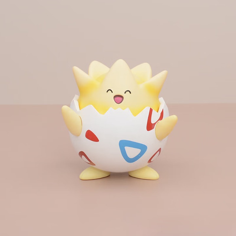 Cute Happy Togepi Action Figur - Science Of Happiness recension och pris