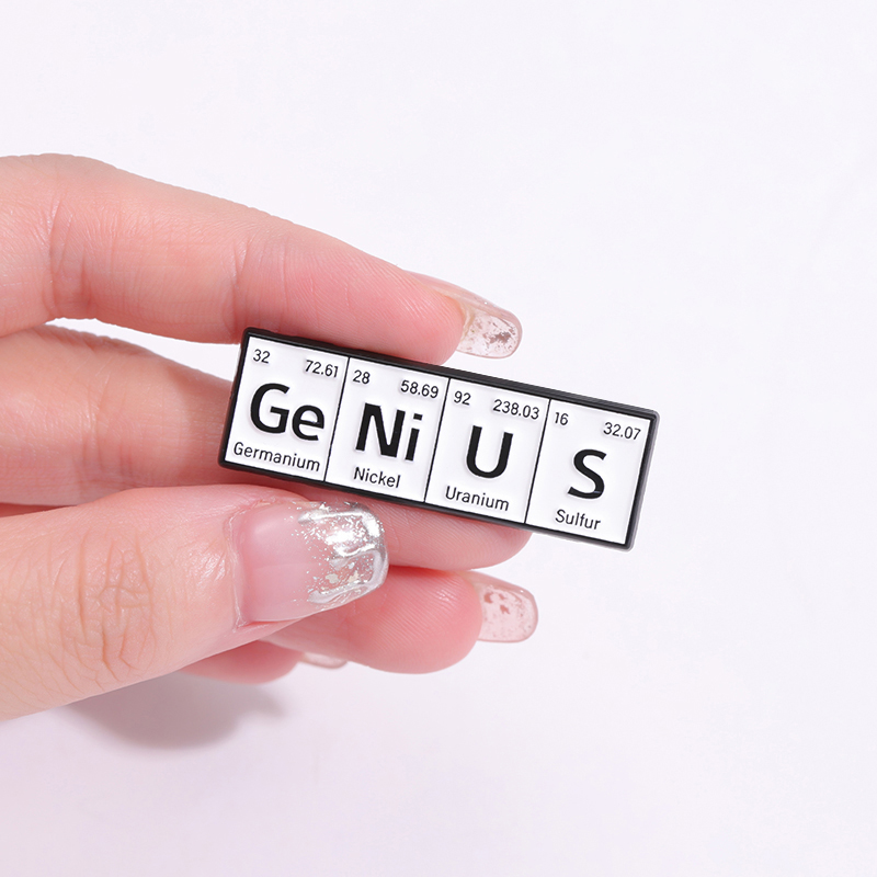 Chemical Science Element Ename - Science Buddies recension och pris