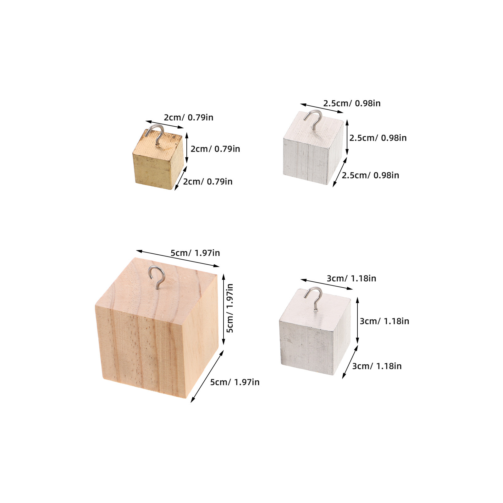 1Set Physics Experiment Copper - Science Experiment recension och pris