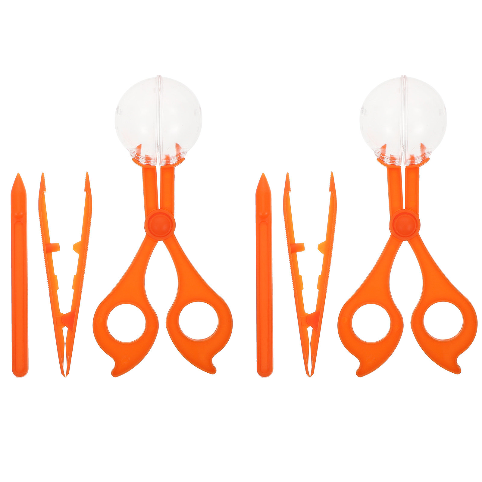 2Sets Insect Catcher High Qual - Science Toys recension och pris