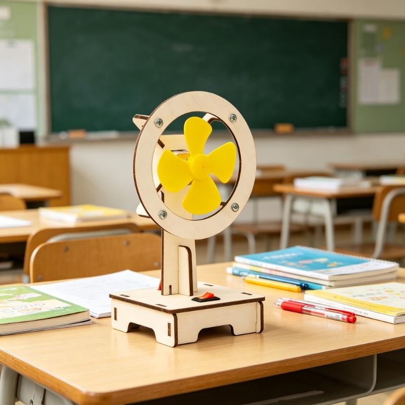Hand Craft Science Experiment  - Science Project Physics recension och pris