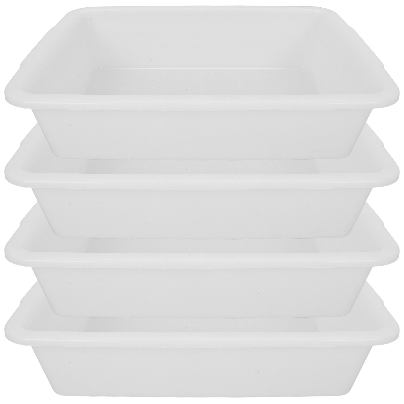 4Pcs Rectangular Plastic Labor - Science Experiment recension och pris