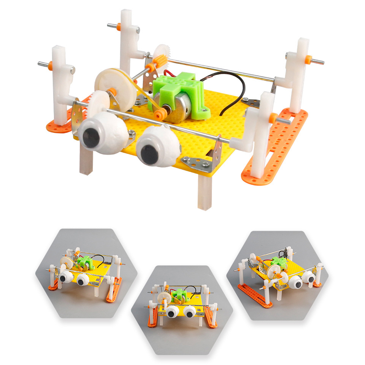 Kids Science Technology Small  - Science Toys recension och pris