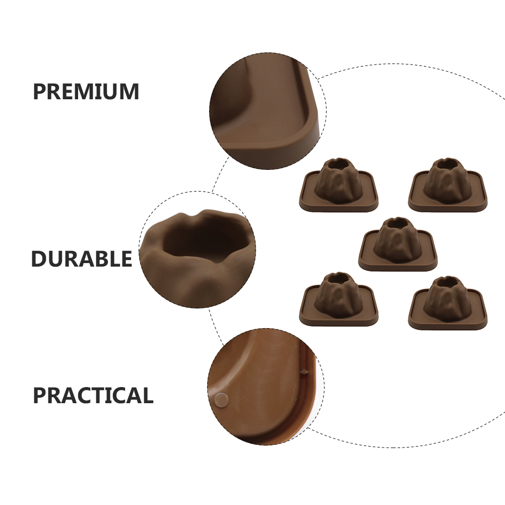  5 Pcs Volcanic Eruption Toys  - Volcano Kit Eruption recension och pris