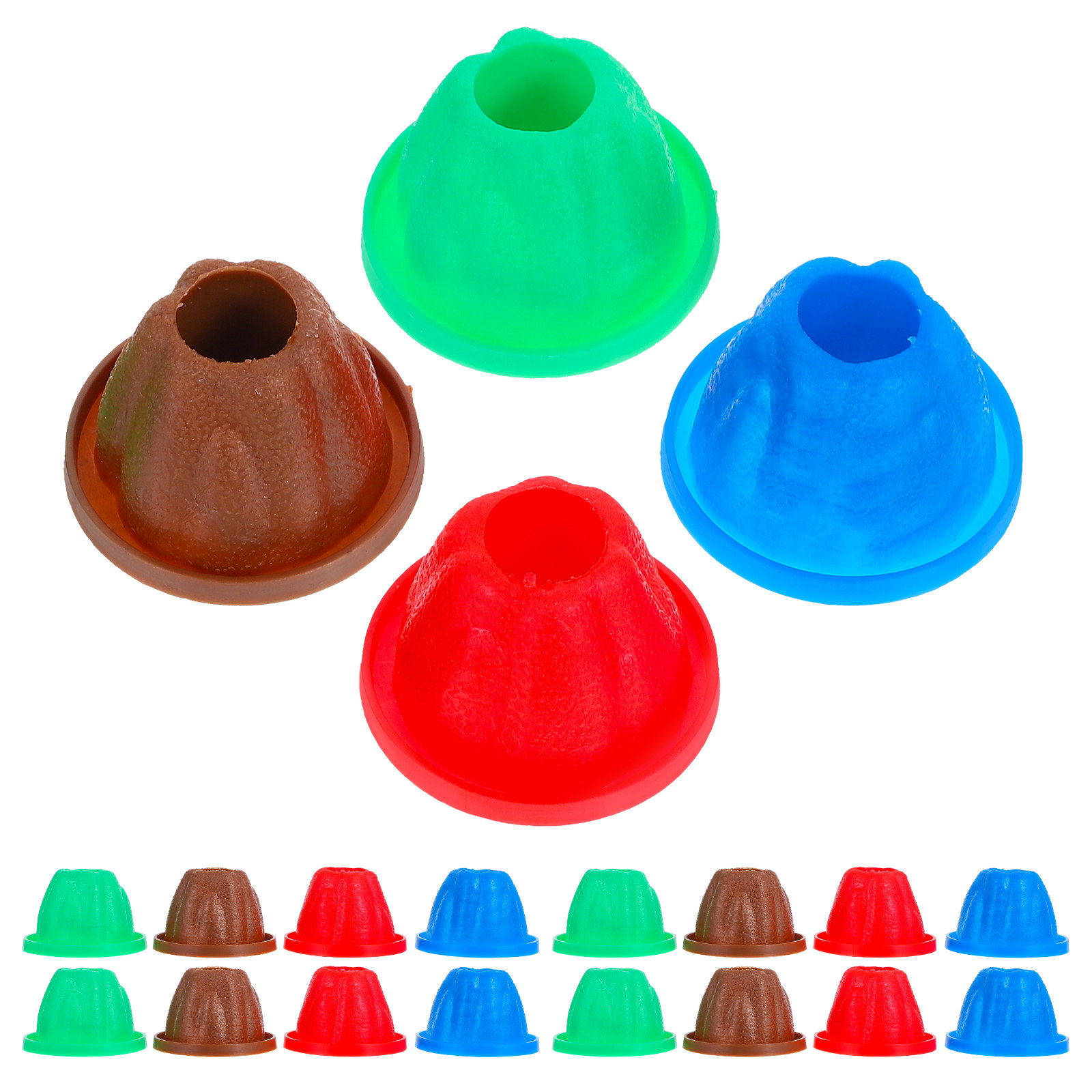 Volcano Eruptions DIY Bright C - Volcano Kit Eruption recension och pris