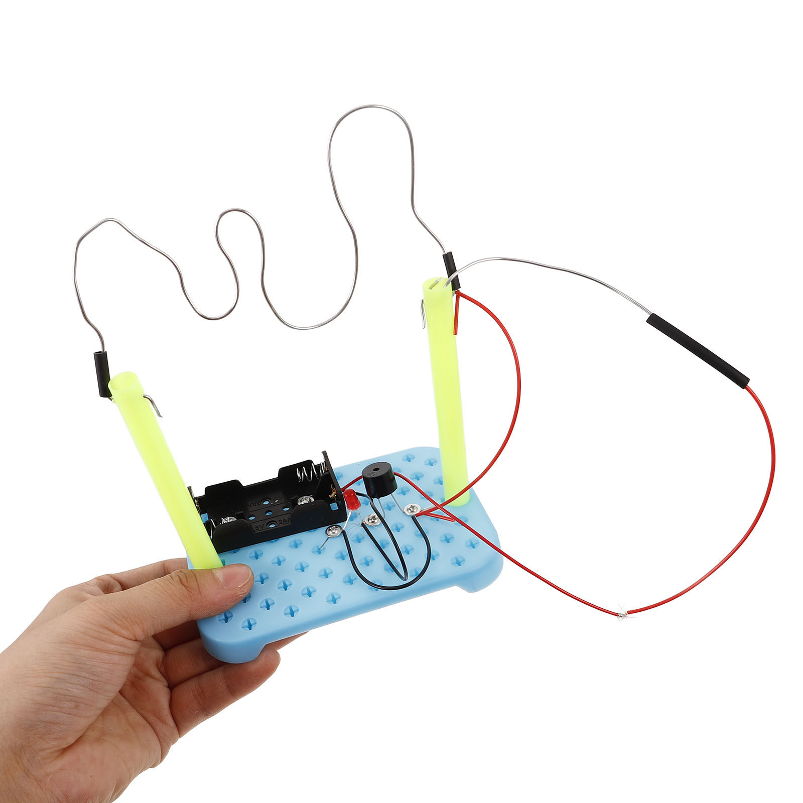 Crossfire DIY Physics Circuit  - Science Project Physics recension och pris