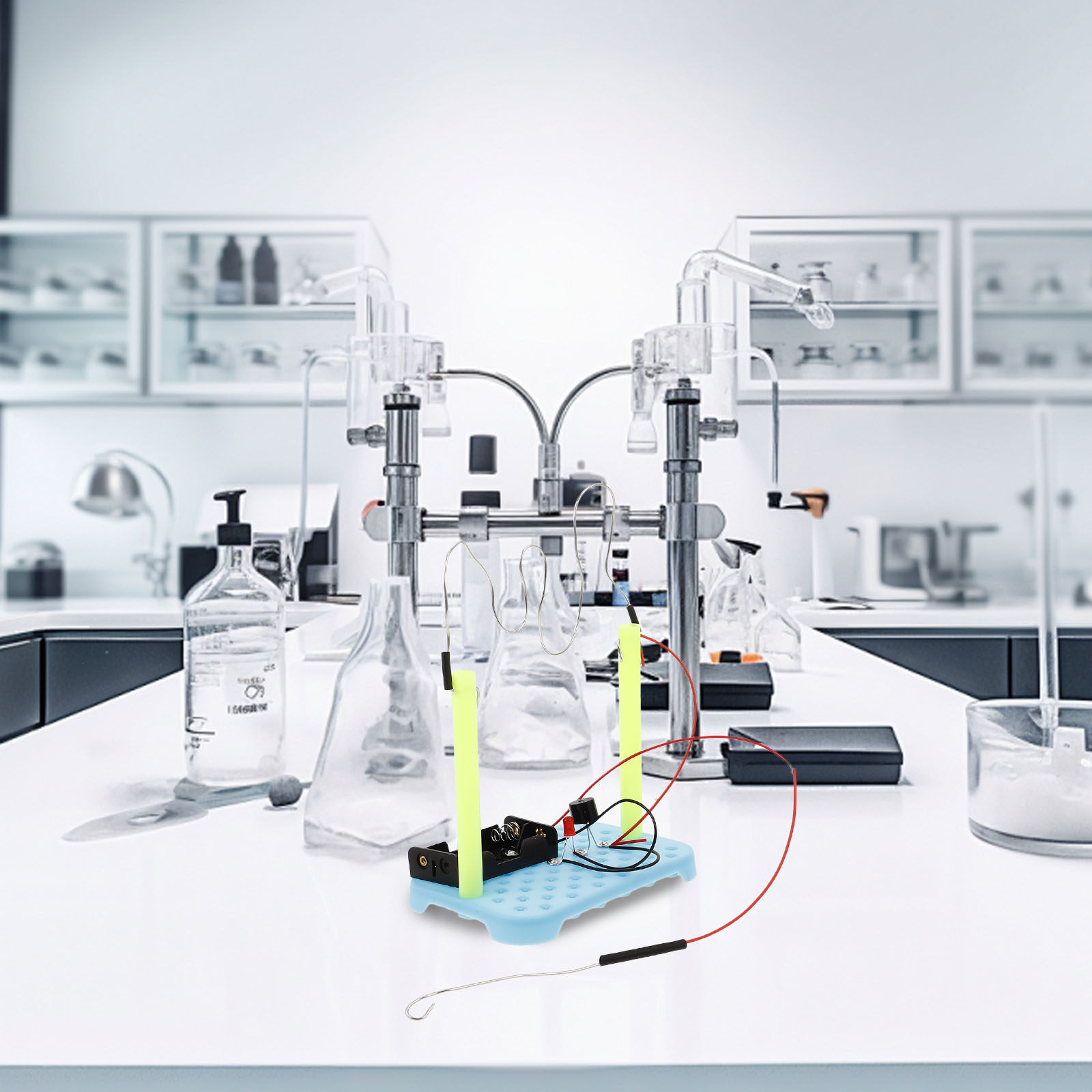 Crossfire DIY Physics Circuit  - Science Project Physics recension och pris