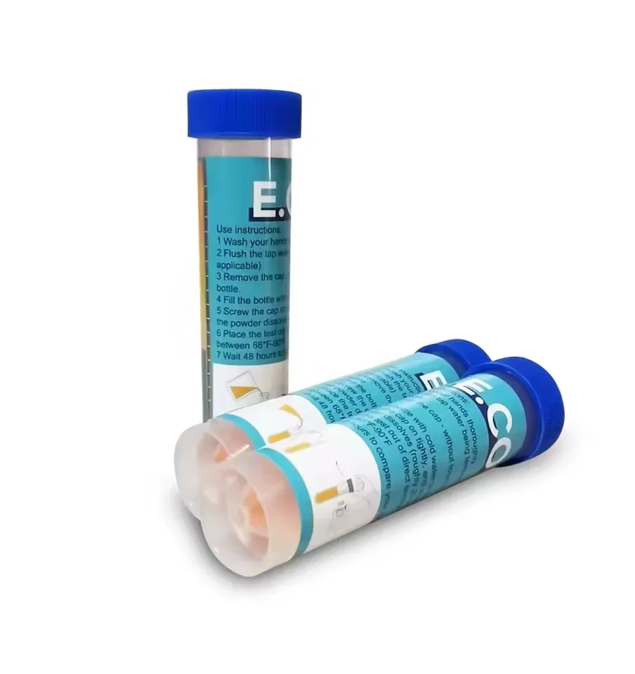 Drinking Water Test Kit for E. - Water Testing Kit recension och pris