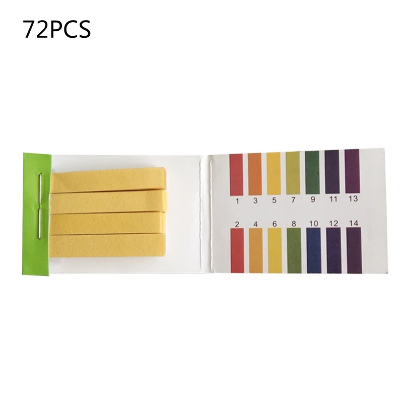 72 Pieces Water Test Strips Aq - Water Testing Kit recension och pris