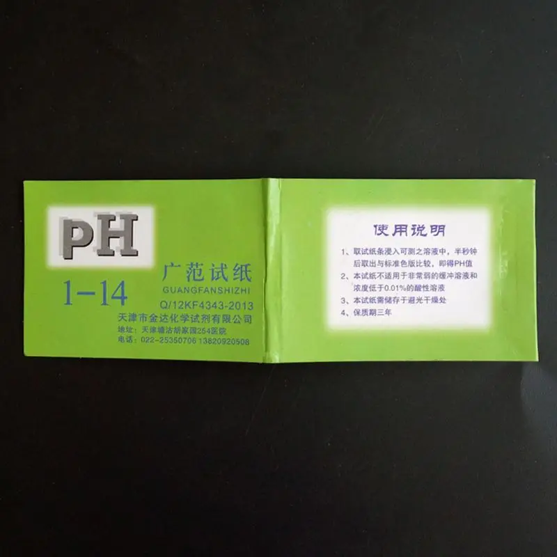 72 Pieces Water Test Strips Aq - Water Testing Kit recension och pris