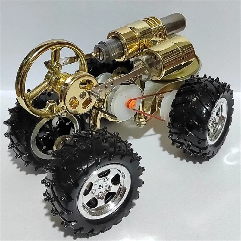 Mini External Combustion Engin - Science Toys recension och pris