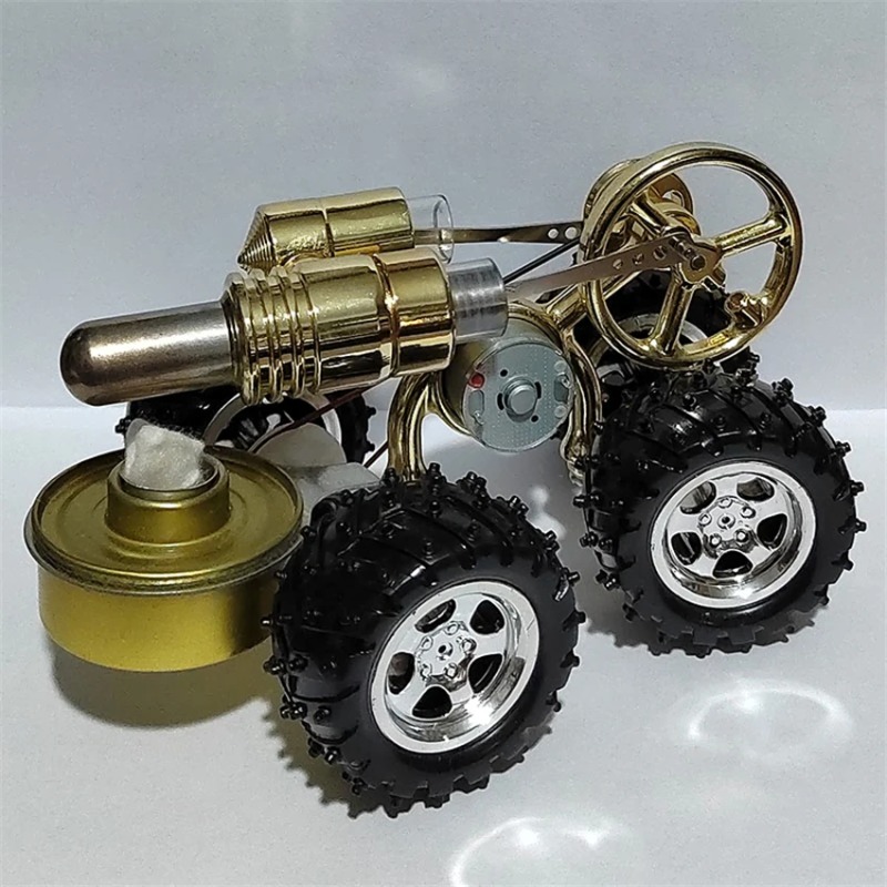 Mini External Combustion Engin - Science Toys recension och pris