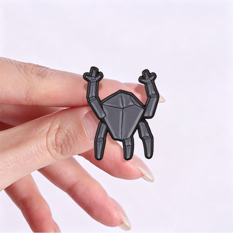Geometric Enamel Pins Space Sc - Science Buddies recension och pris