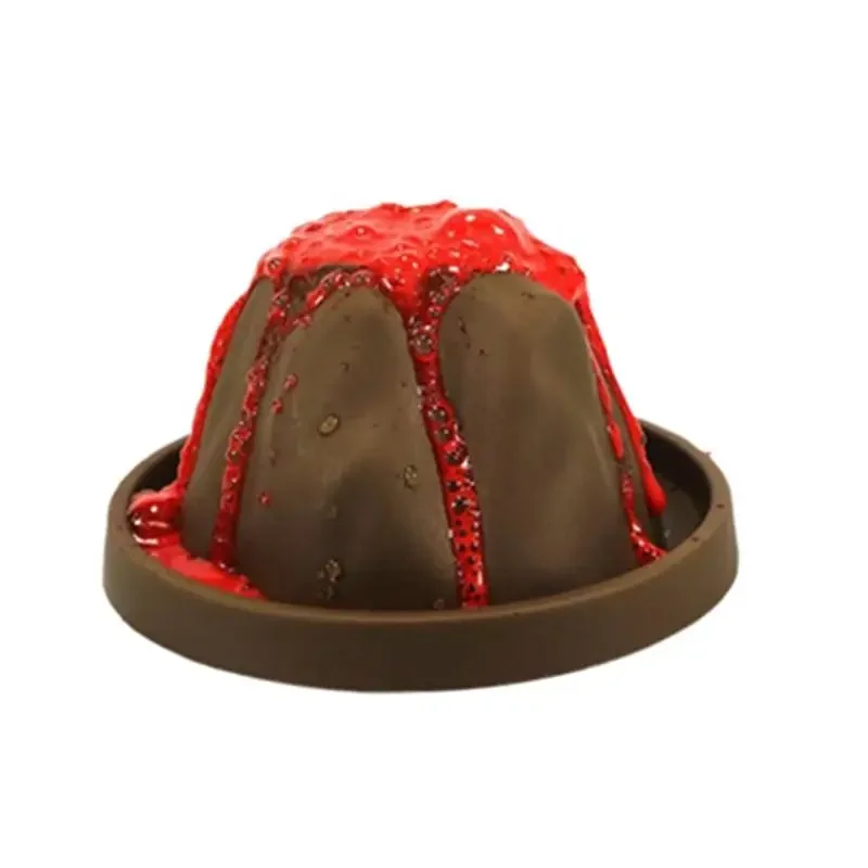 1Pc Science Exploring Toys Che - Volcano Kit Eruption recension och pris