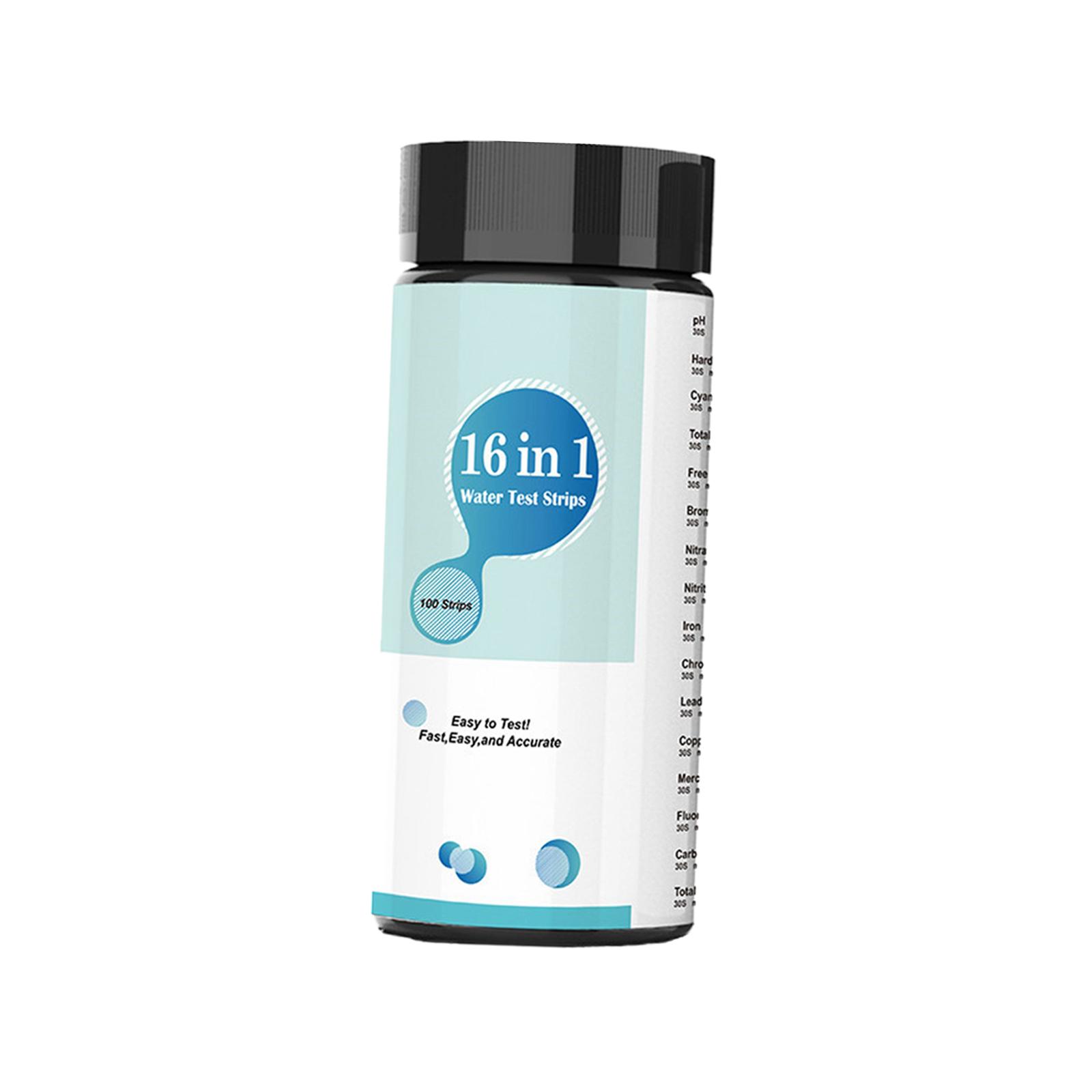Water Testing Kits Fast Hardne - Water Testing Kit recension och pris