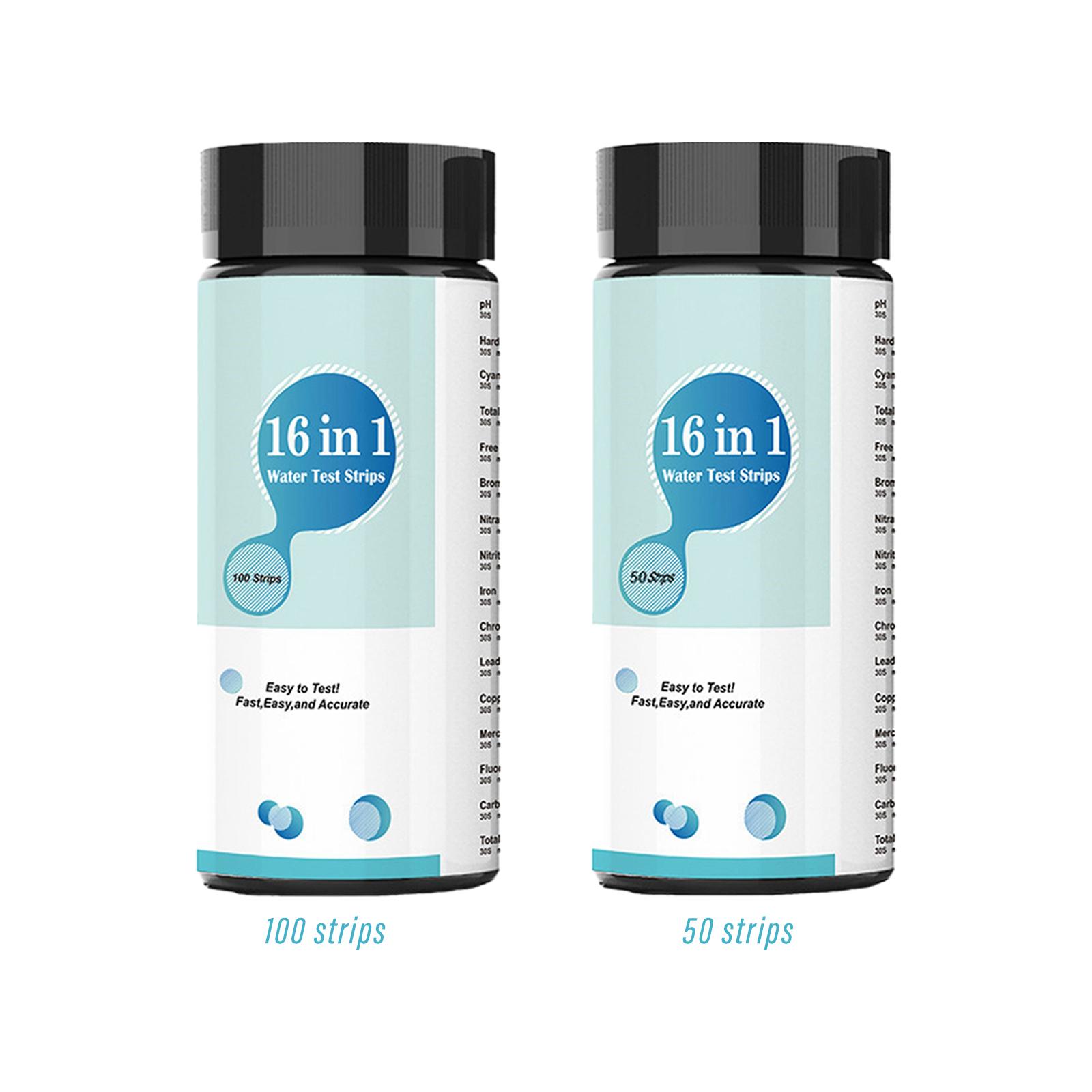 Water Testing Kits Fast Hardne - Water Testing Kit recension och pris