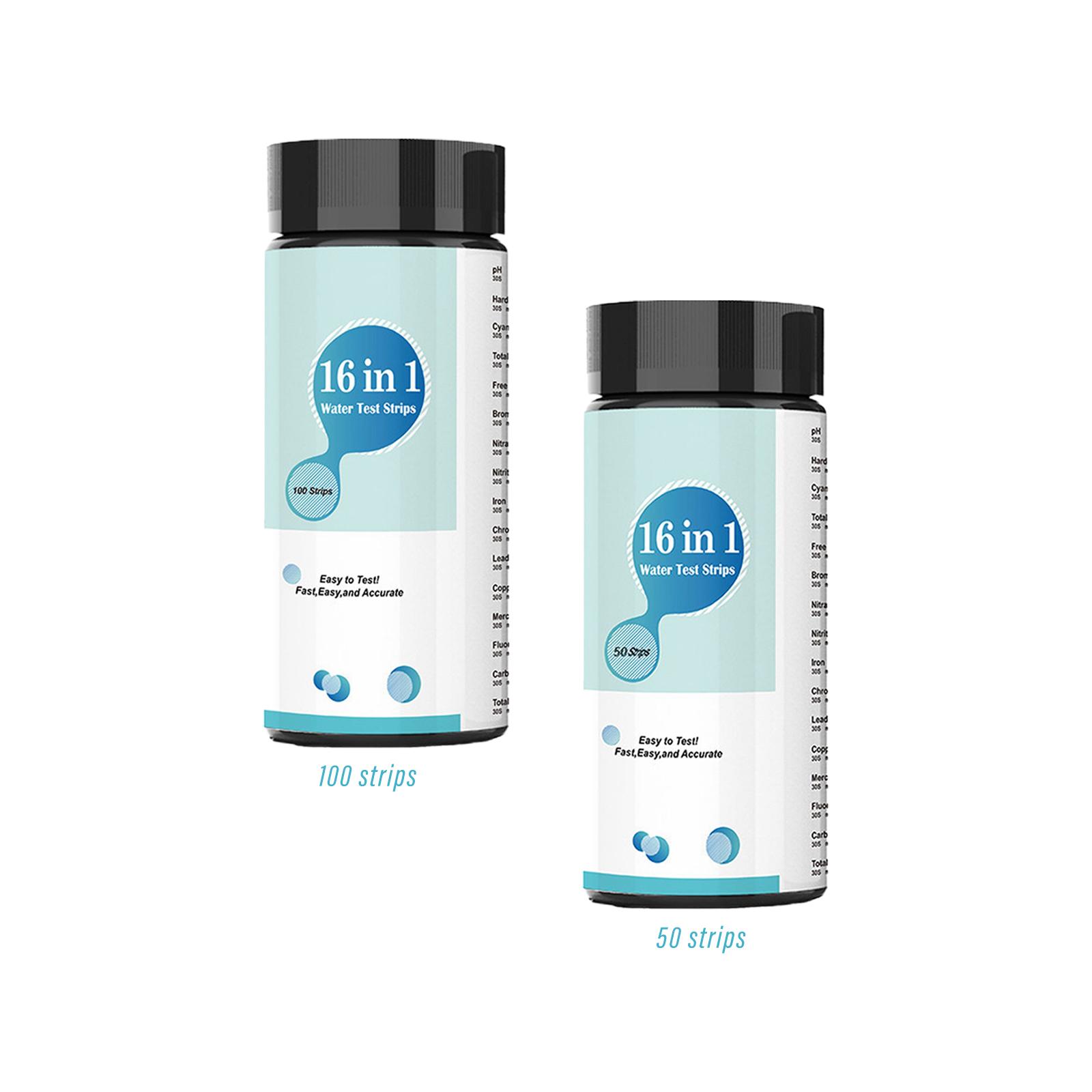 Water Testing Kits Fast Hardne - Water Testing Kit recension och pris