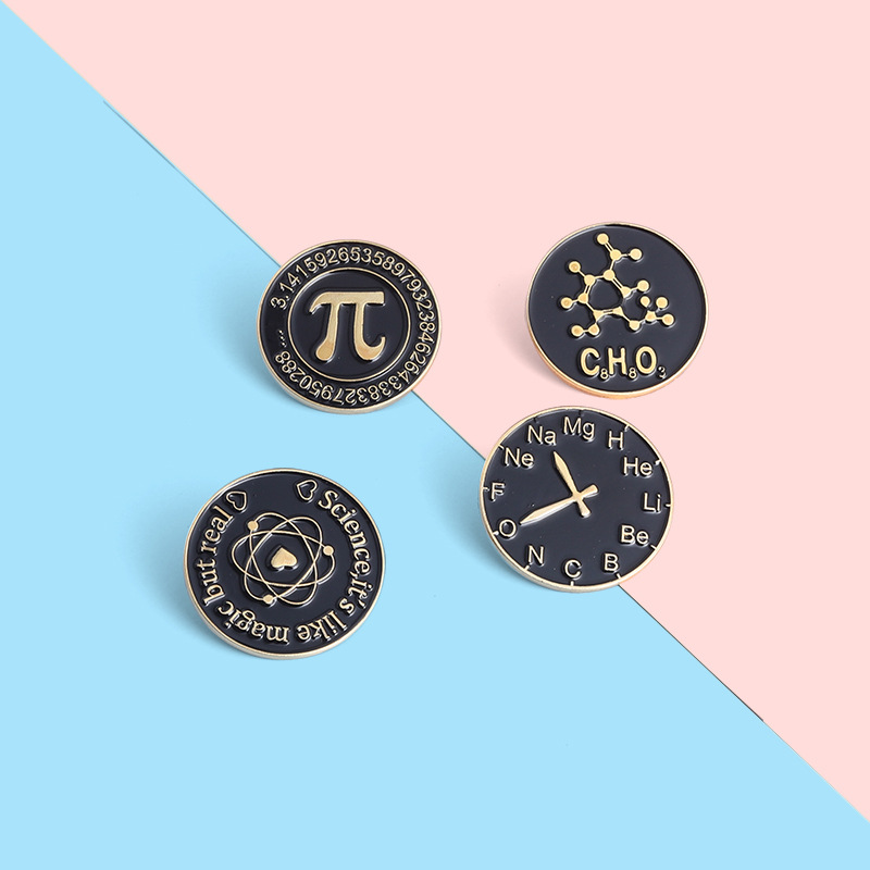Science Is Real Magic Enamel P - Science Buddies recension och pris