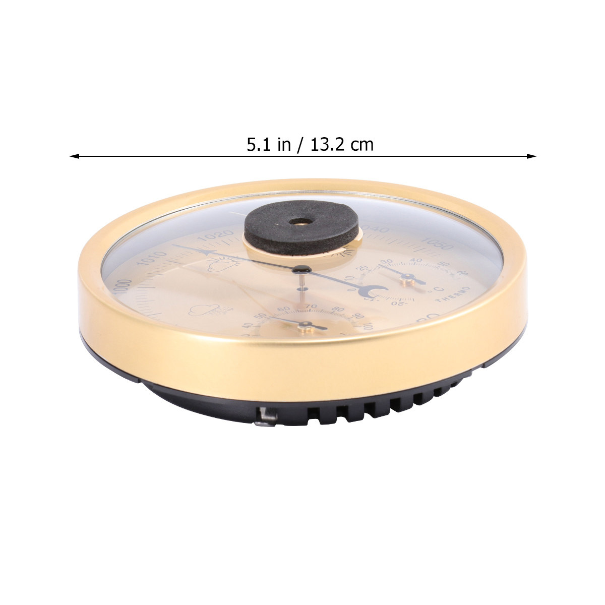3-in-1 Analog Weather Station  - Barometer Analog Classic recension och pris
