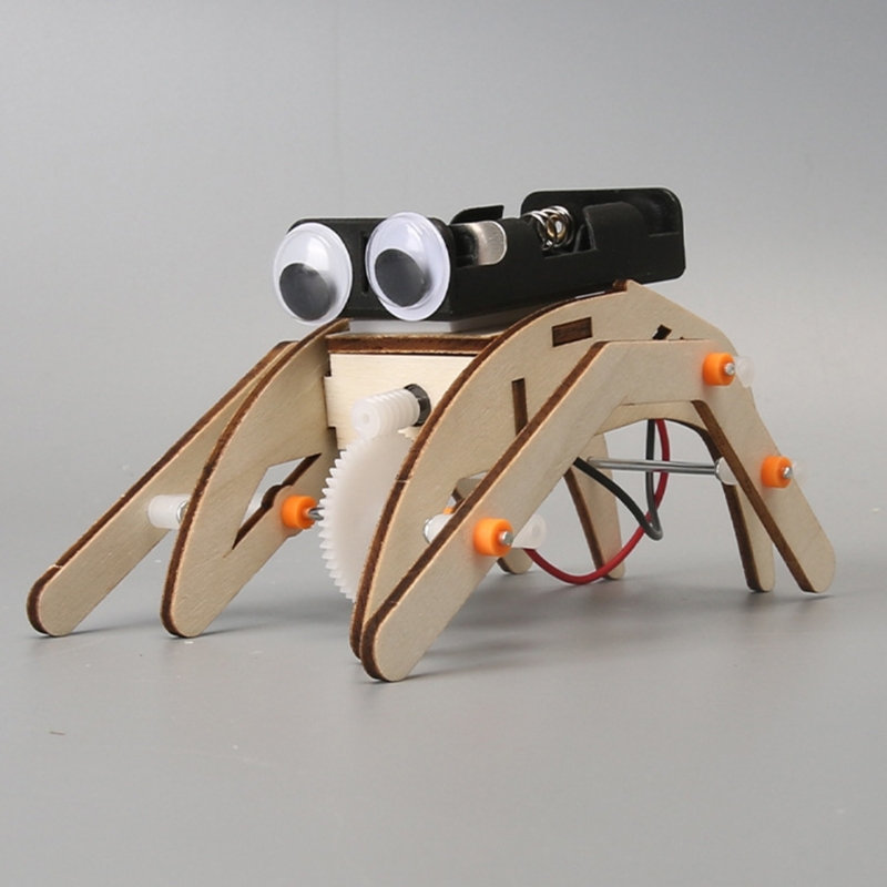  Wooden STEM Building Project  - Science Project Physics recension och pris
