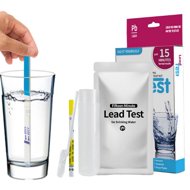 Water Testing Kit for Drinking - Water Testing Kit recension och pris