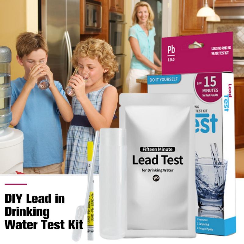 Water Testing Kit for Drinking - Water Testing Kit recension och pris