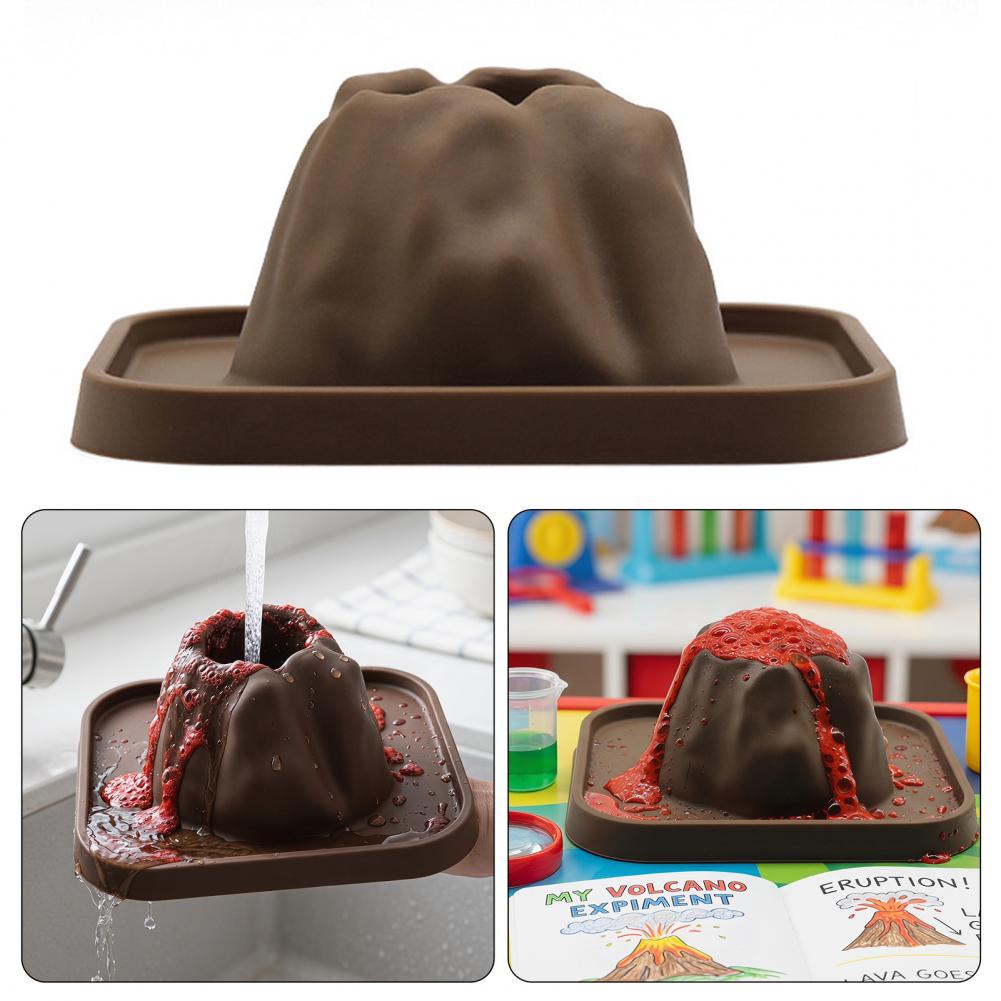 Giant Volcanic Eruptions Kit G - Volcano Kit Eruption recension och pris