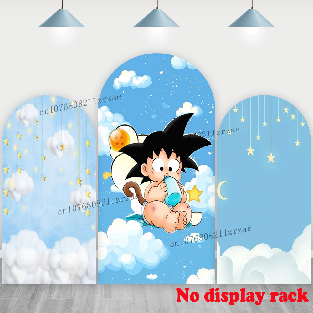 Dragon Ball Arch Baby Goku Bac - Science Of Happiness recension och pris