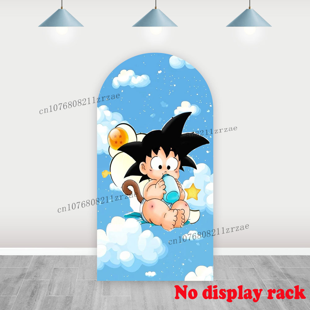 Dragon Ball Arch Baby Goku Bac - Science Of Happiness recension och pris