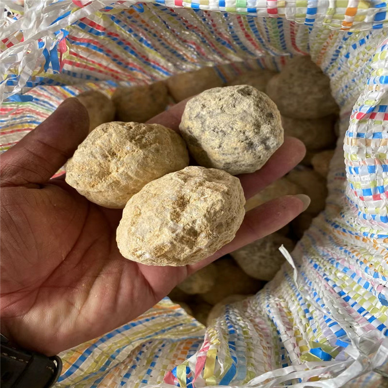 Break Your Own Geodes Natural  - Geode Crystal Break recension och pris