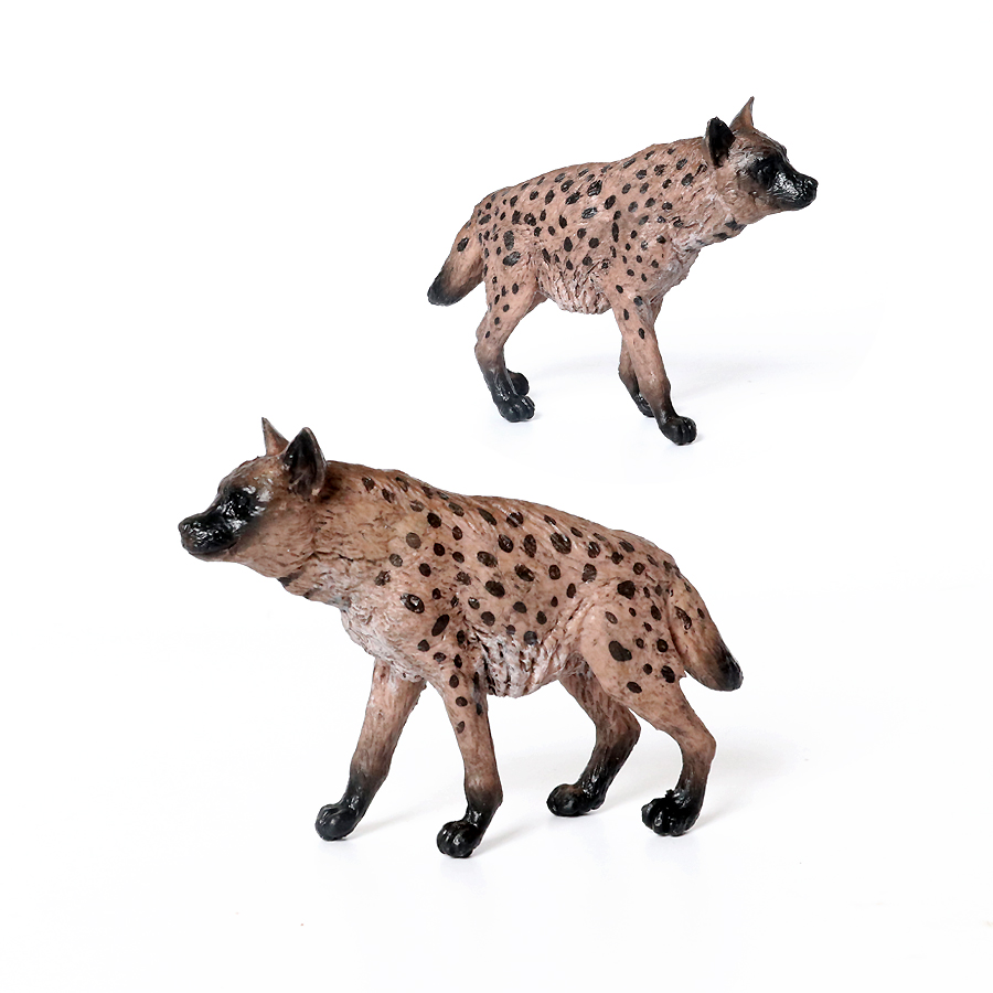 Realistic Plastic Wildlife Hye - Science Toys recension och pris