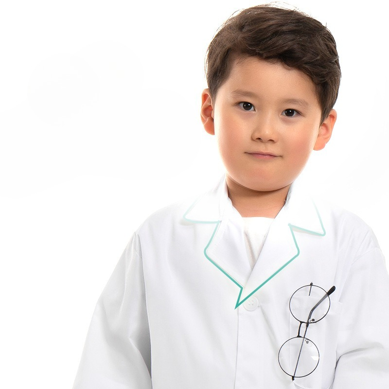 Children's White Coats Doctors - Science Experiment recension och pris