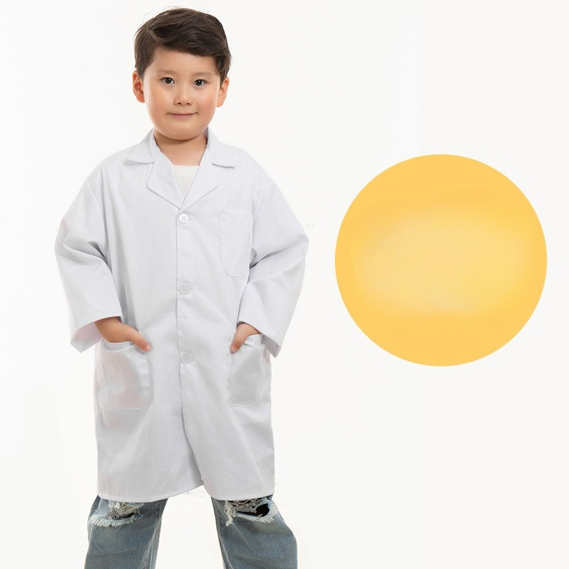 Children's White Coats Doctors - Science Experiment recension och pris