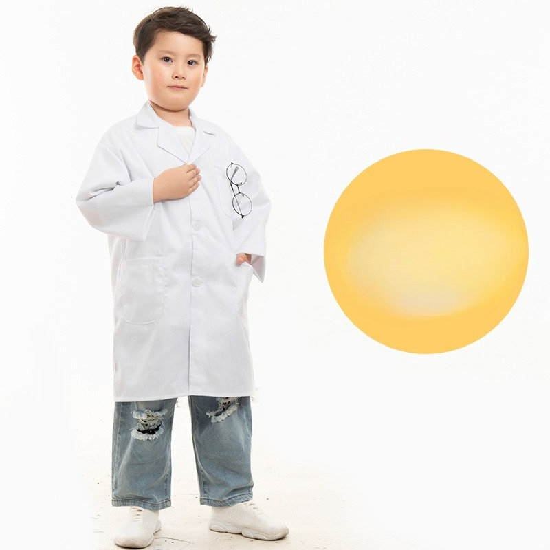 Children's White Coats Doctors - Science Experiment recension och pris