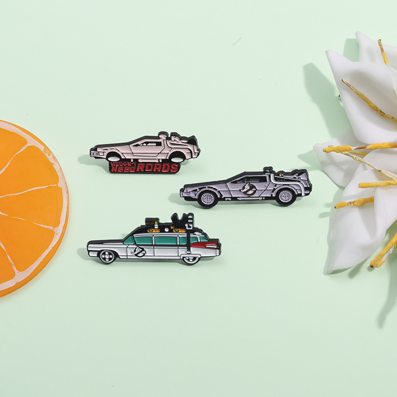 Science Fiction Movies Enamel  - Science Buddies recension och pris