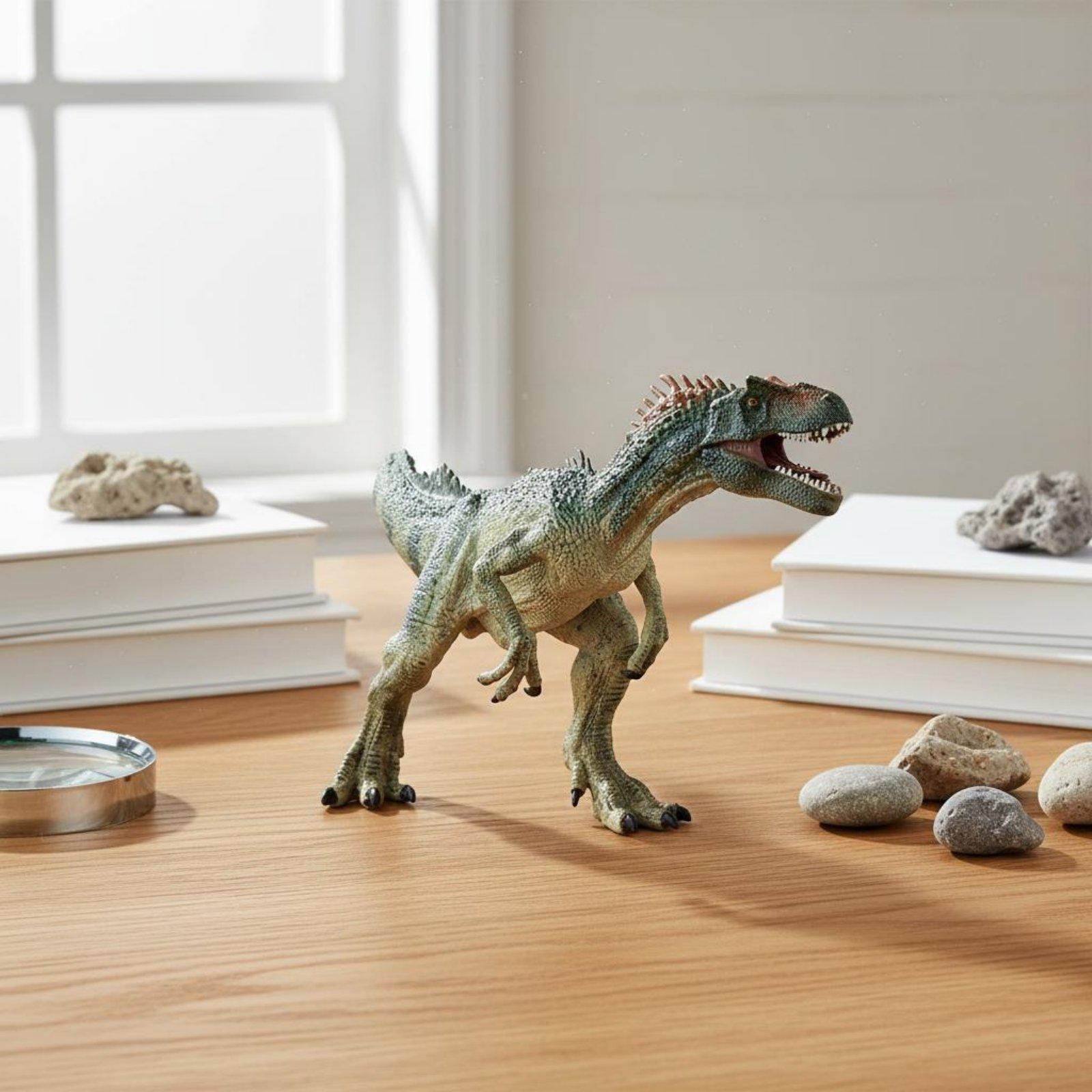 Dinosaur Simulation Figur Auth - Science Toys recension och pris