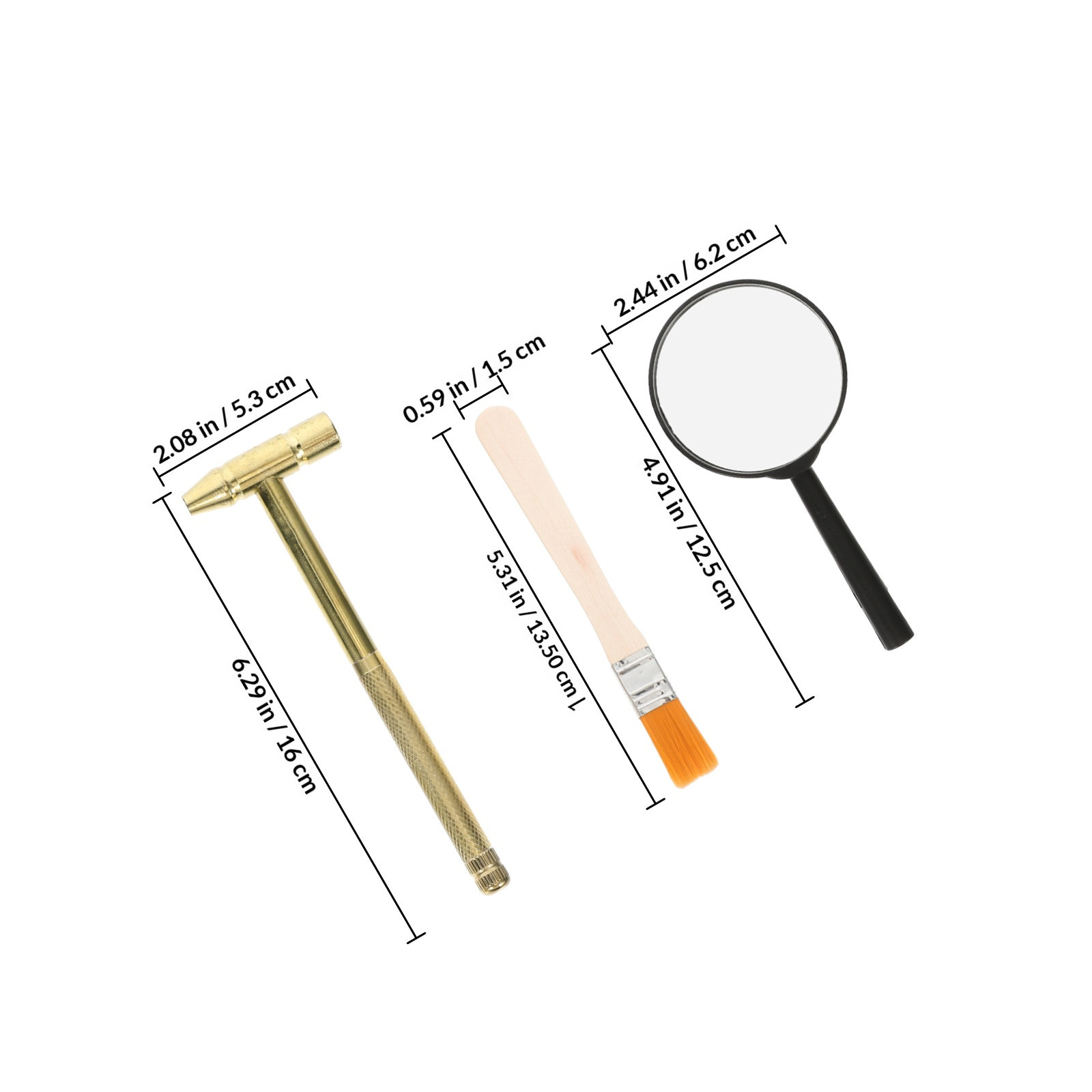 1Set Children Digging Tool Set - Science Toys recension och pris