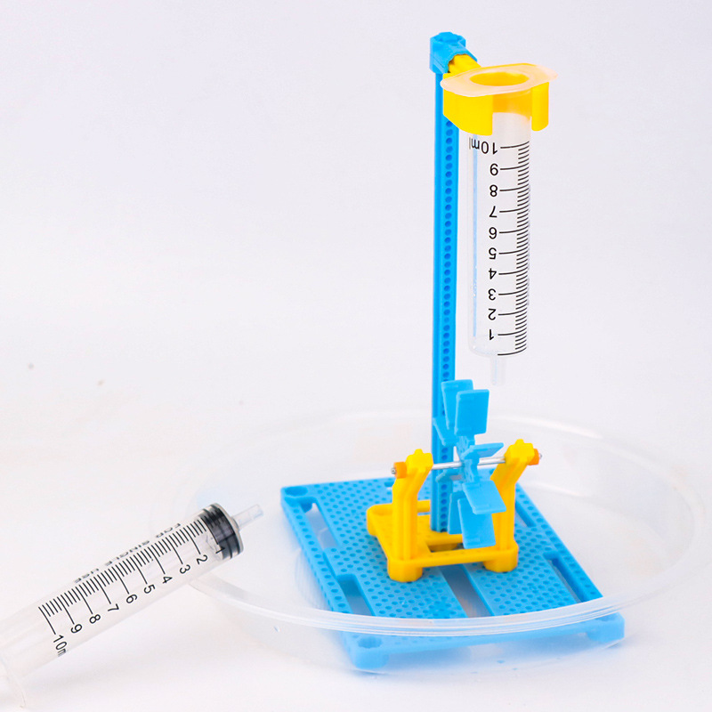 DIY Water Wheel Car Science An - Science Toys recension och pris