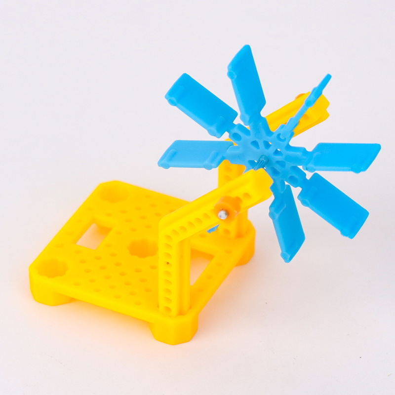 DIY Water Wheel Car Science An - Science Toys recension och pris