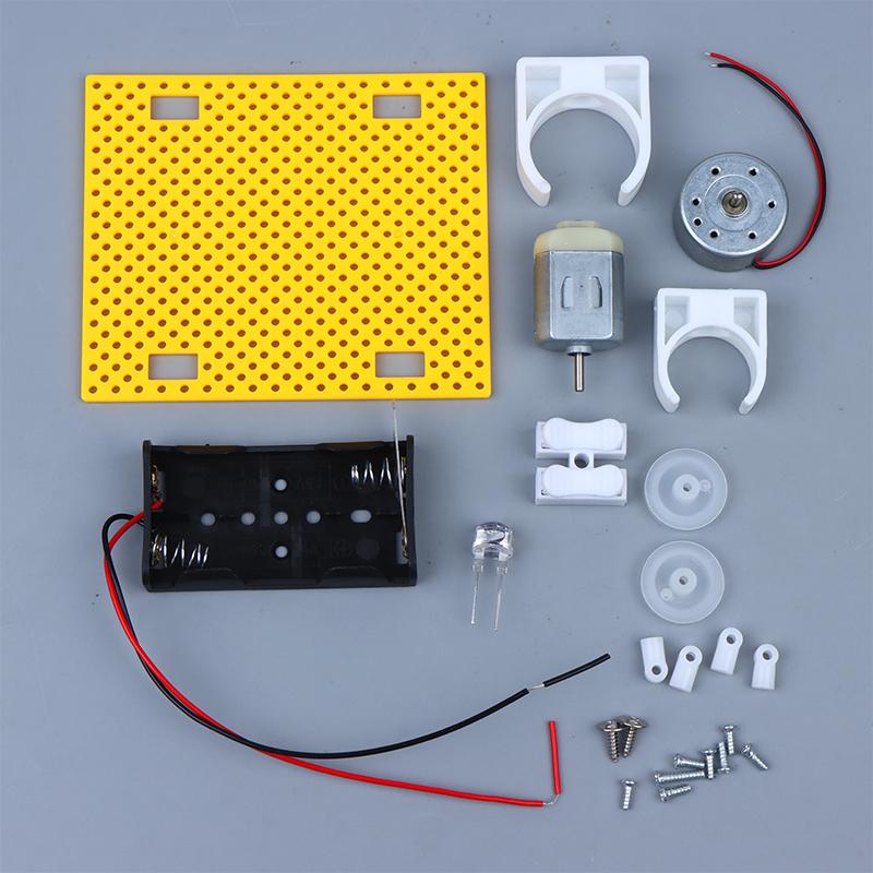 Electromagnetic Permanent Gene - Science Project Physics recension och pris