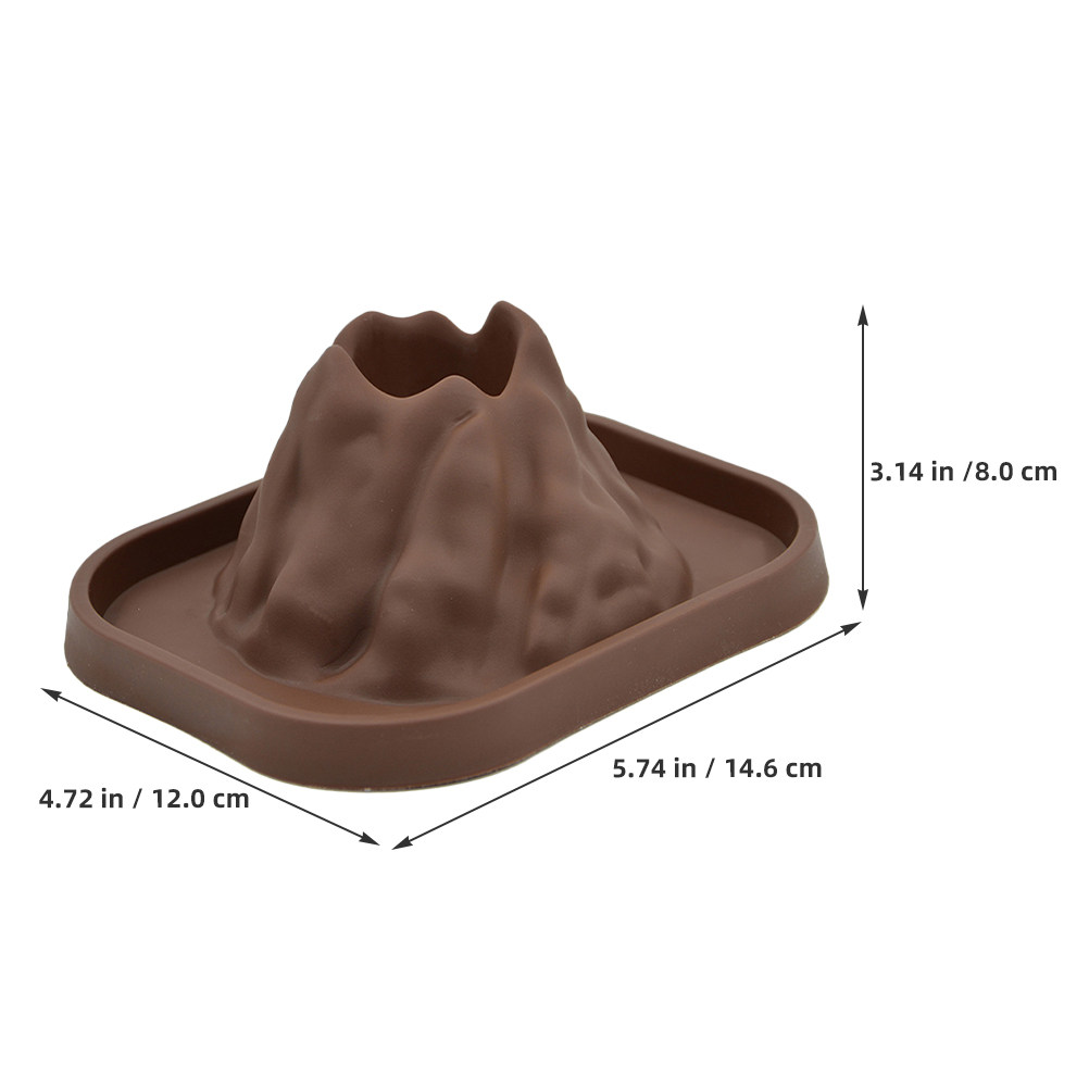6Pcs Stable Volcano Science Mo - Volcano Kit Eruption recension och pris