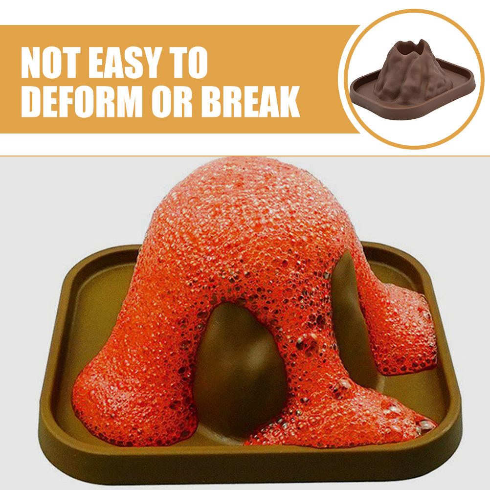 6Pcs Stable Volcano Science Mo - Volcano Kit Eruption recension och pris