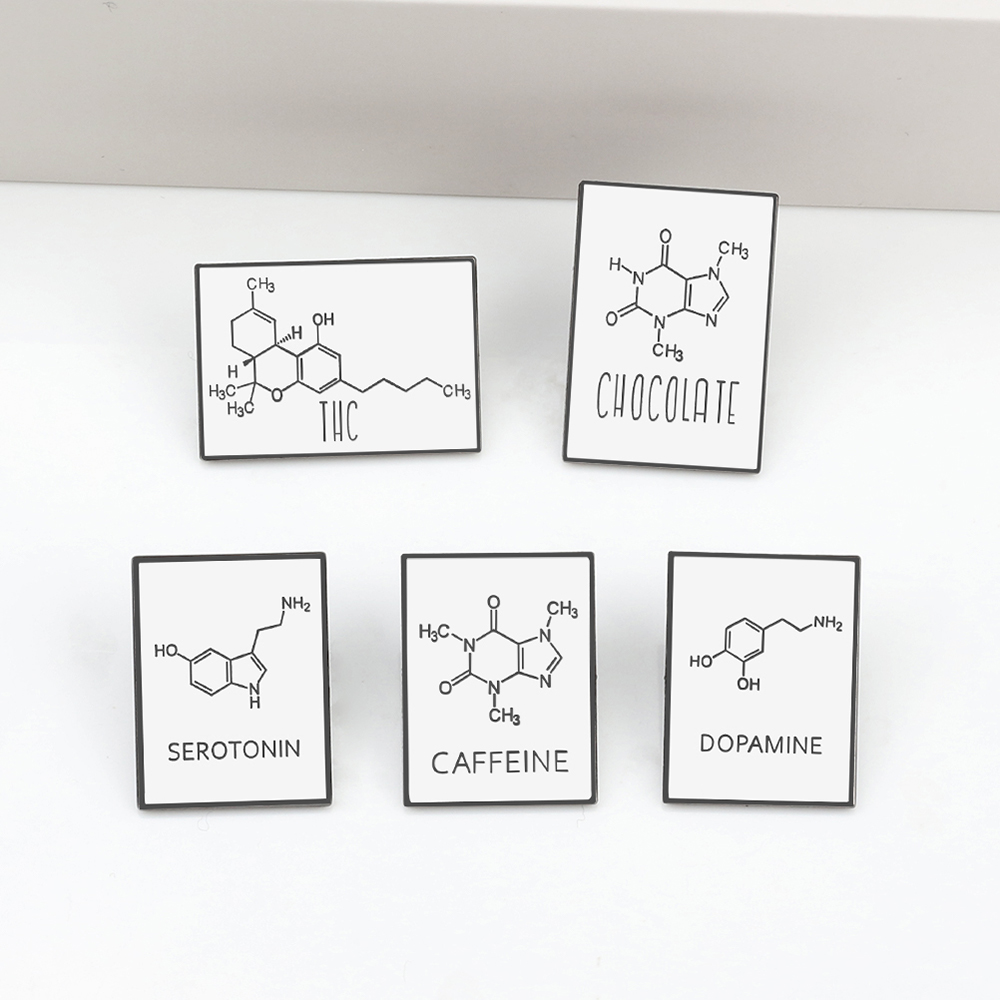 Chemical Molecular Formula Ena - Science Buddies recension och pris
