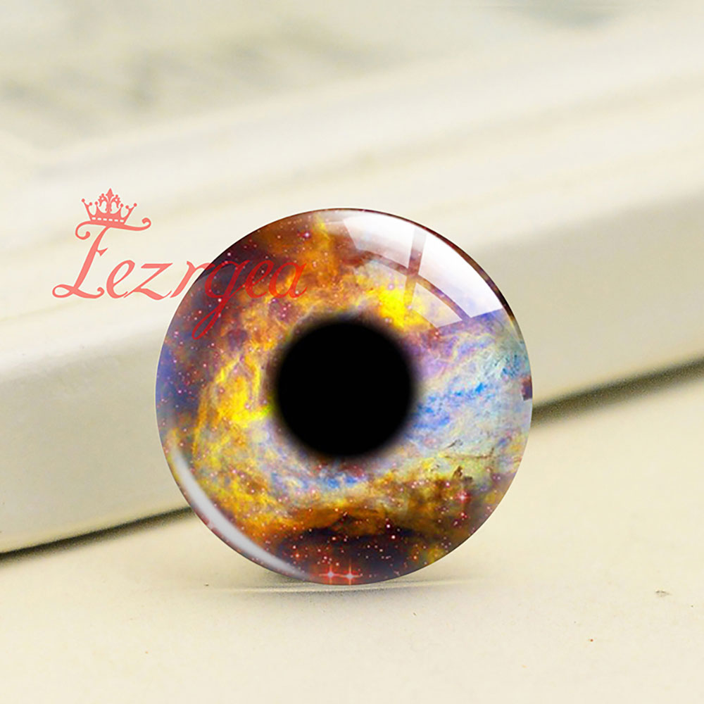 Round Science Fiction Iris Eye - Science Toys recension och pris