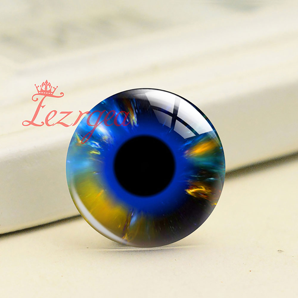 Round Science Fiction Iris Eye - Science Toys recension och pris